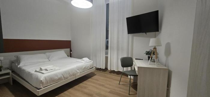 Dimora St Andrea Rooms
