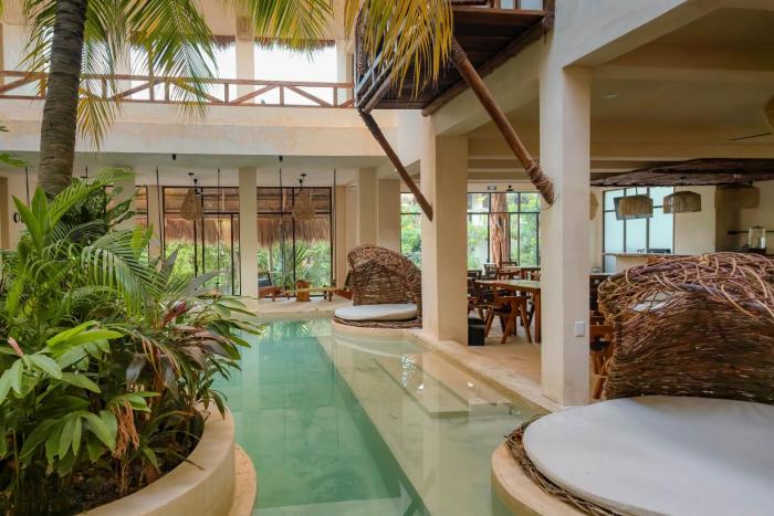 Hotel Joanza Holbox