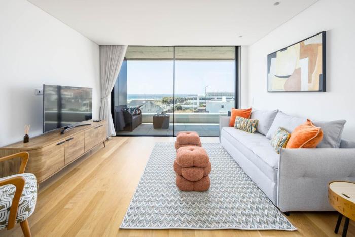 Sun&Sea I Luxury Apartment