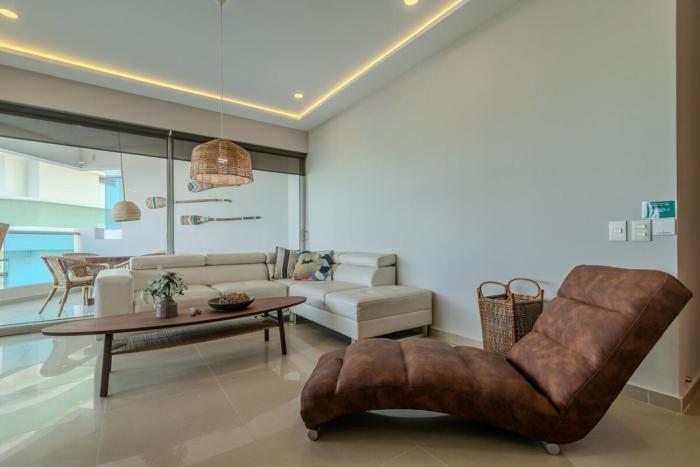 Espectacular apartamento muy amplio