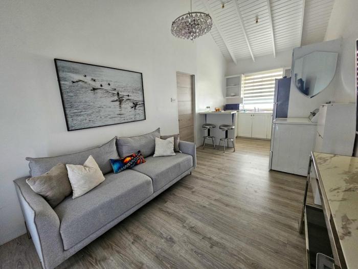 Private 1BR Apartment Near Airport