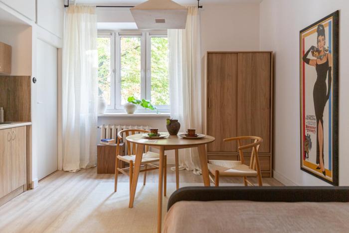 White Opal Apartment