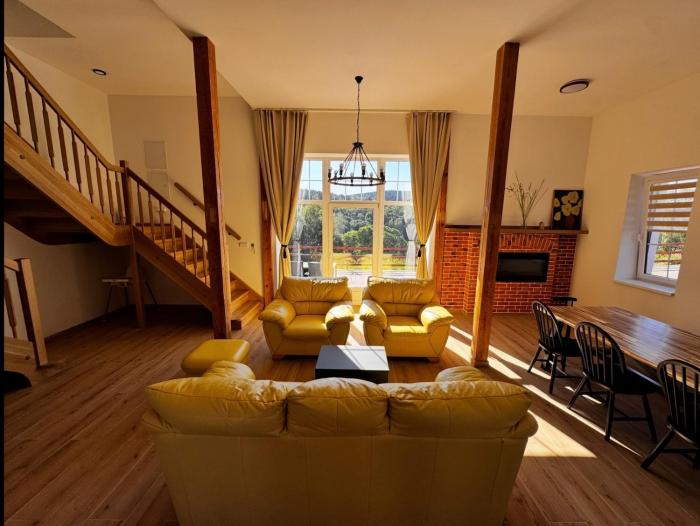 Apartmán U Medvěda