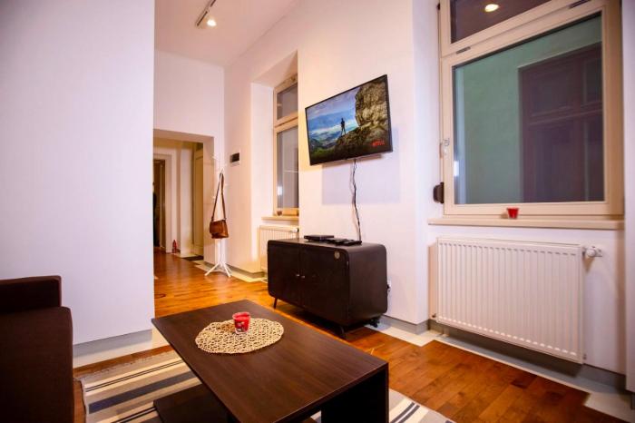 Central Savoya Apartment, Old Town