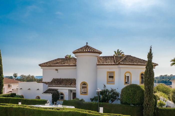 Villa del sol Elviria