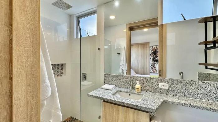 Apartamentos con ubicación privilegiada en Cabrero