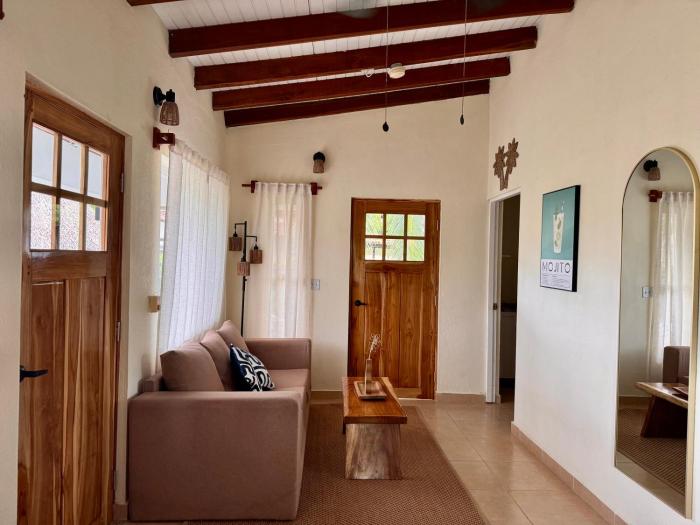 Entre Palmas Venao Casa