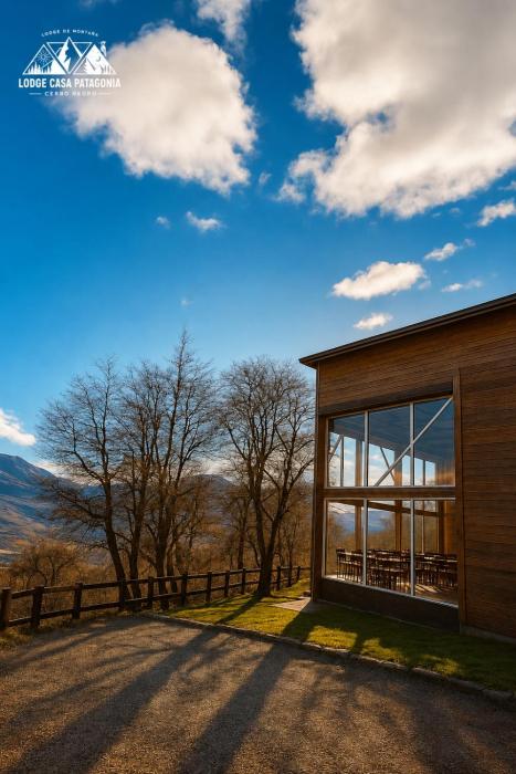 Lodge Casa Patagonia