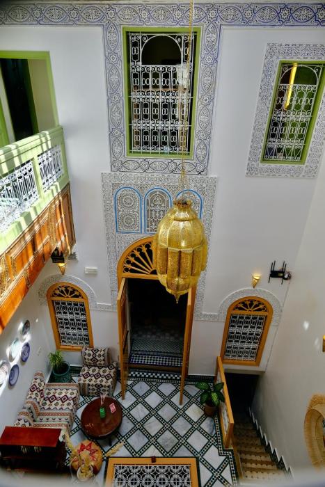 Riad Dar LaMamy