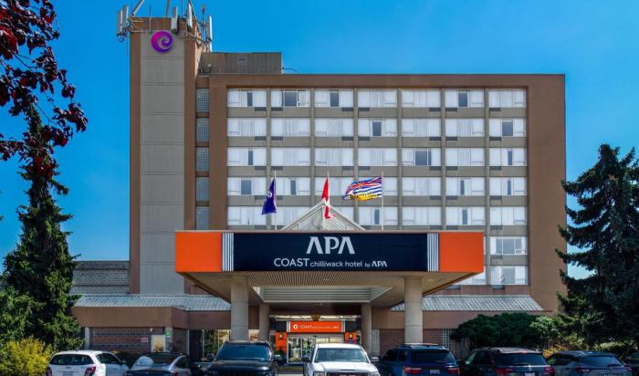 Coast Chilliwack Hotel by APA