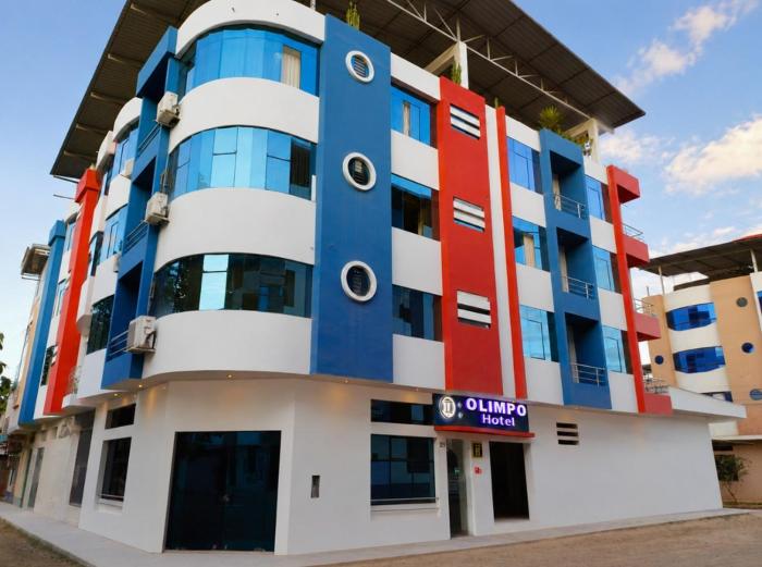 Hotel Olimpo