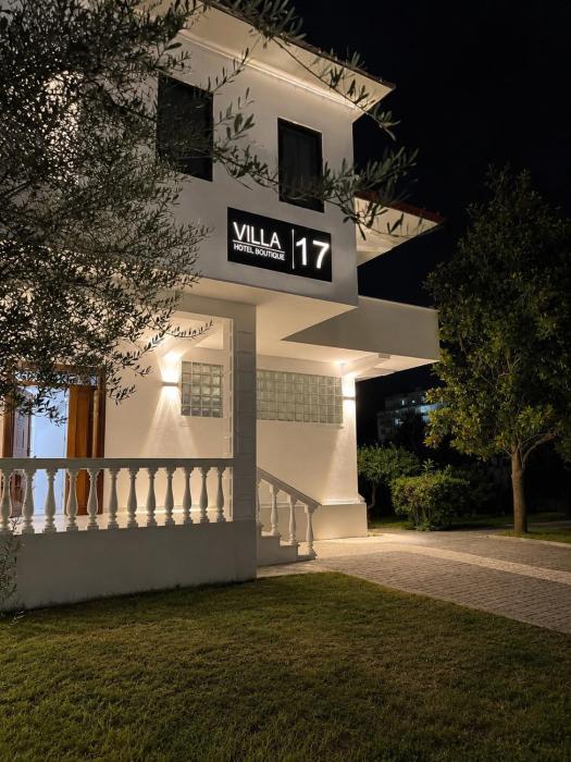 Villa 17 Boutique Hotel
