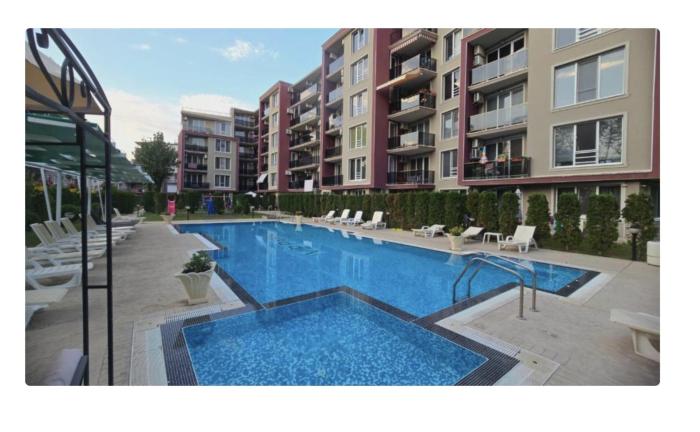 Valea Sea Apartment Sunny Beach