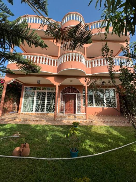 Magnifique Villa trés proche de Oualidia