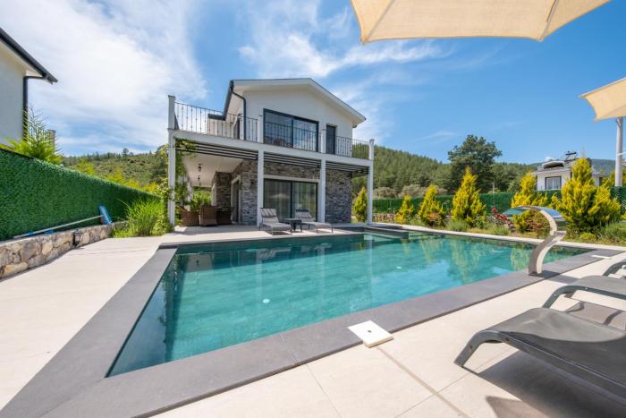 Perfumed Garden Luxury Villa Yesiluzumlu-Fethiye by Sunworld Villas