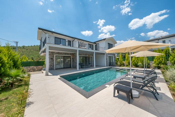 Misty Mountain Luxury Villa Fethiye, Yesiluzumlu by Sunworld Villas