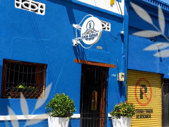 Hotel Casa Sarah