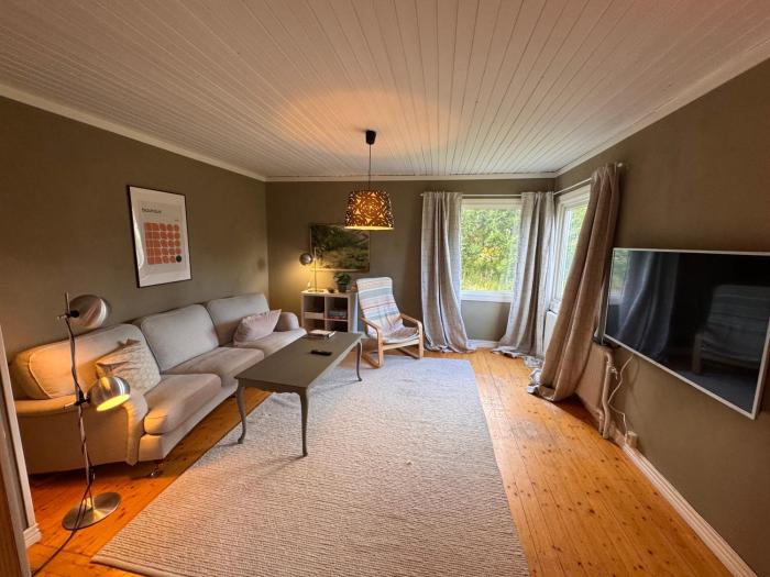 Spacious furnished villa in Ludvika