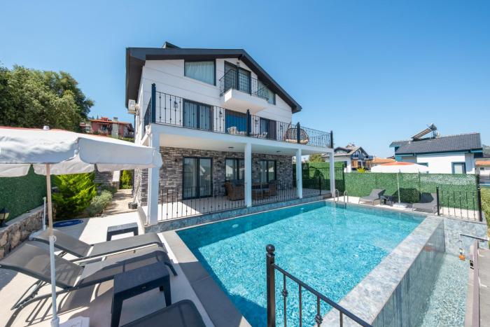 Lycian Seaside Family-Friendly Luxury Villa Hisaronu, Ovacik by Sunworld Villas Fethiye