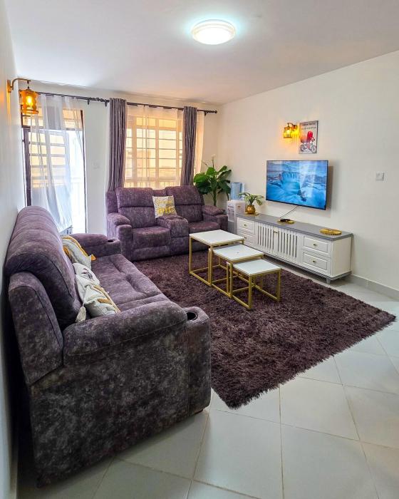 The Airport view Apartments