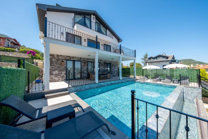 Oasis Family-Friendly Luxury Villa Hisaronu, Ovacik by Sunworld Villas Fethiye