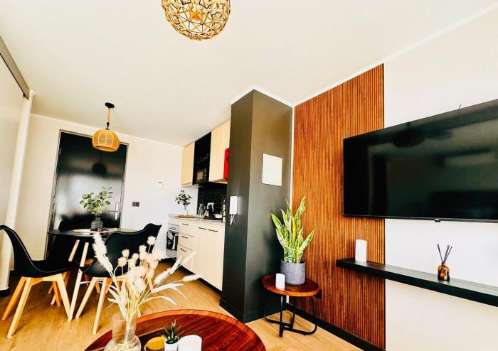 Apartment in Santiago