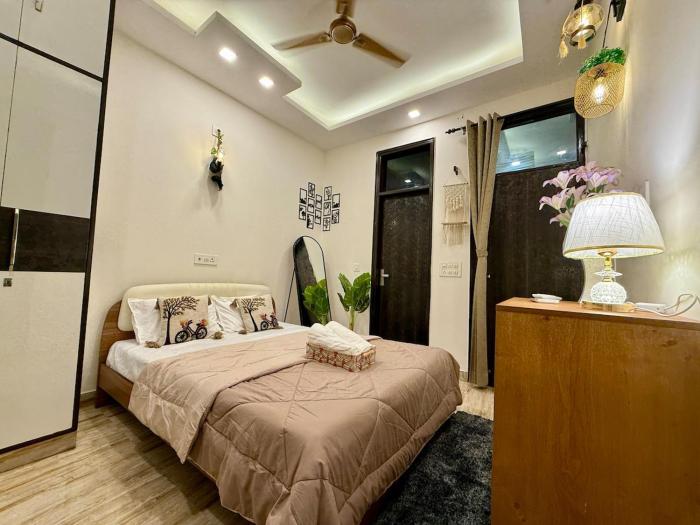 The Winsome 2BHK, Airport view, Yashobhoomi