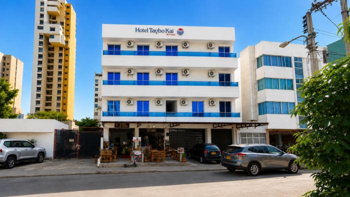 Hotel Taybo Kai By St Hoteles