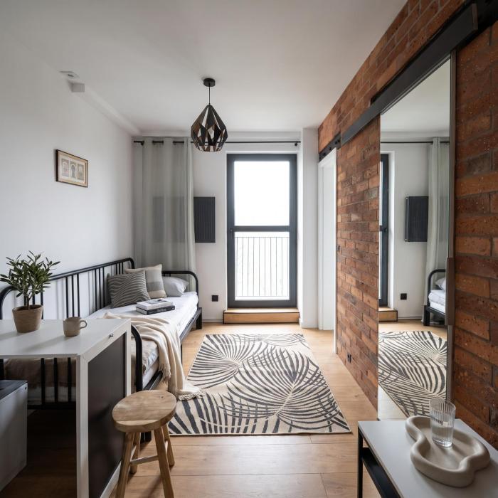 Wola Loft Warsaw