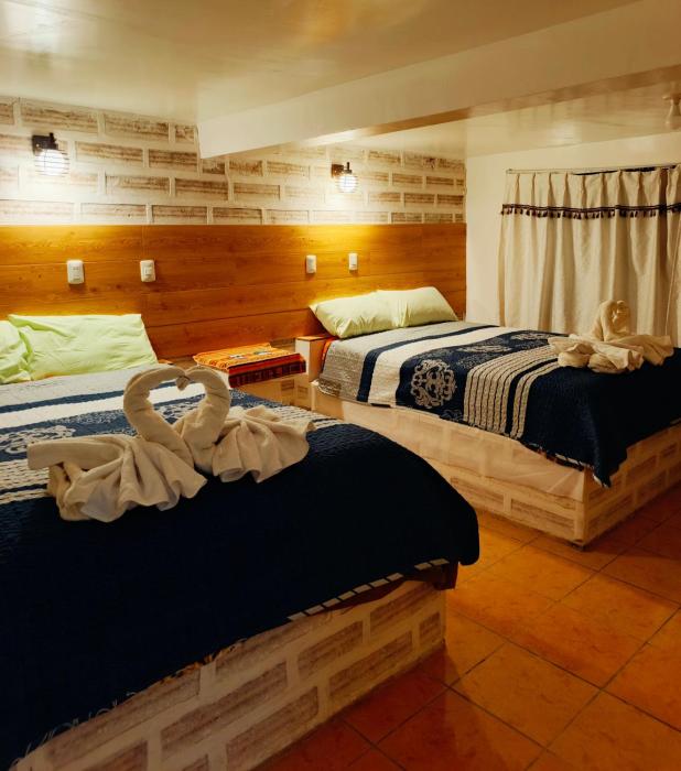 Hostal Dunas de Sal