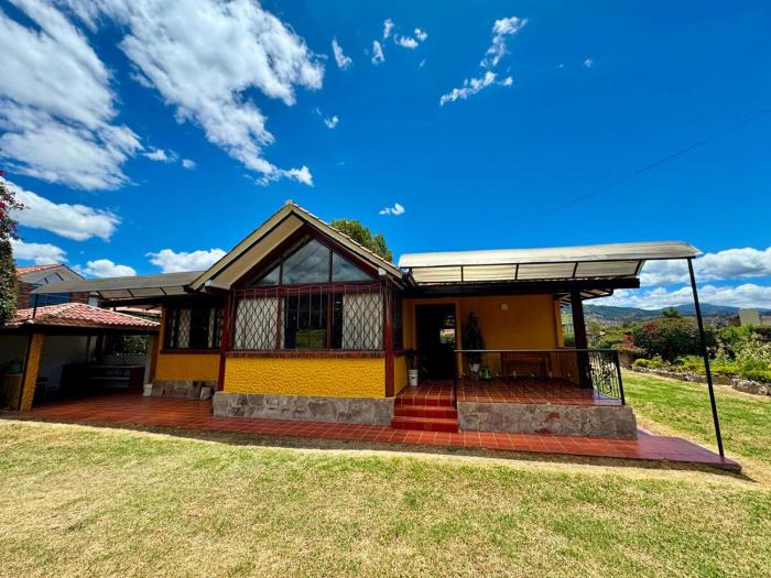 Casa Campestre Villa Liliana, Paipa