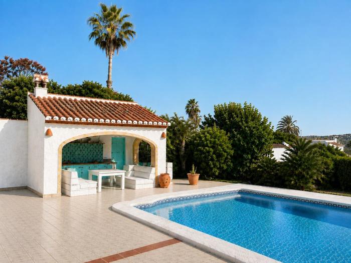 Apt 500m Old Town Shared Pool Panoramic Terrace