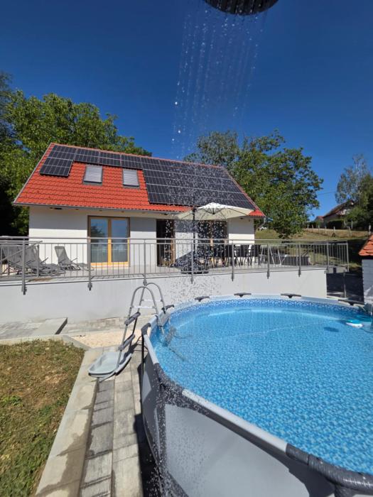 Dióliget Apartman - jacuzzi, free e-bikes