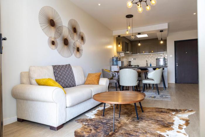 Maisha suites-peaceful and charming