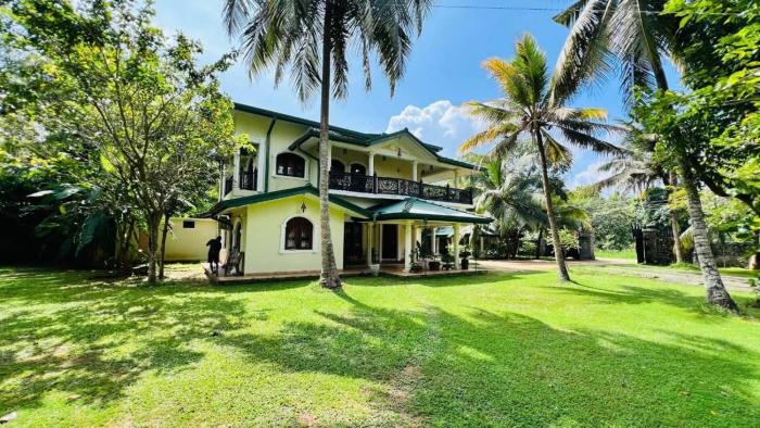 Pearl Crown Homestay