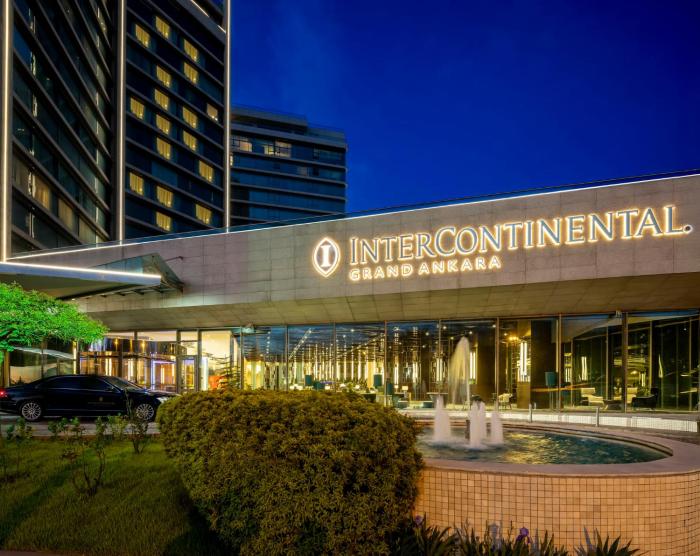 InterContinental Grand Ankara by IHG