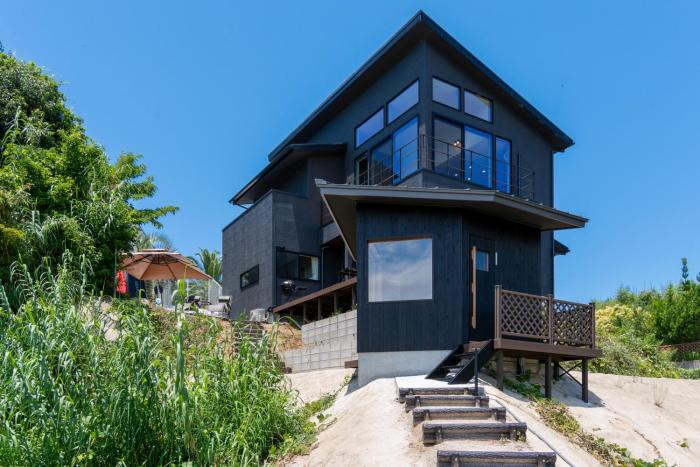COCO VILLA 糸島-Sauna
