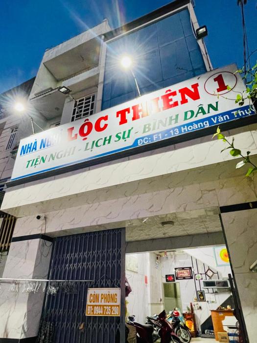 Nhà nghỉ Lộc Thiên 1