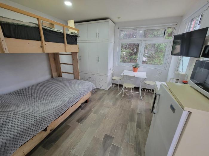 Mini depa del Carmen - Estudio acogedor en Toluca