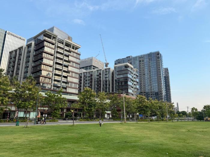 The Galleria Residence