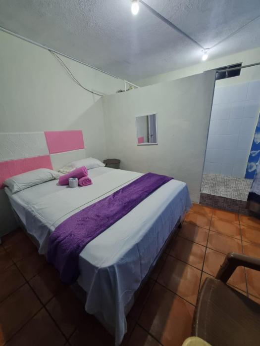 Hotel Napoles Jocotenango