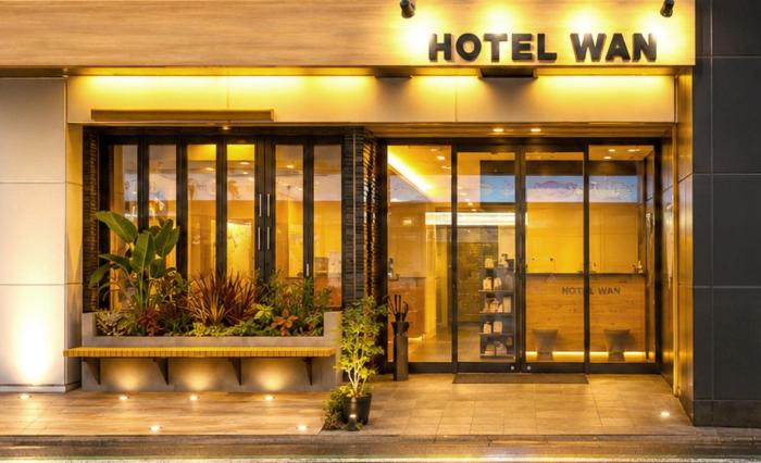 HOTEL WAN OSAKA EBISU