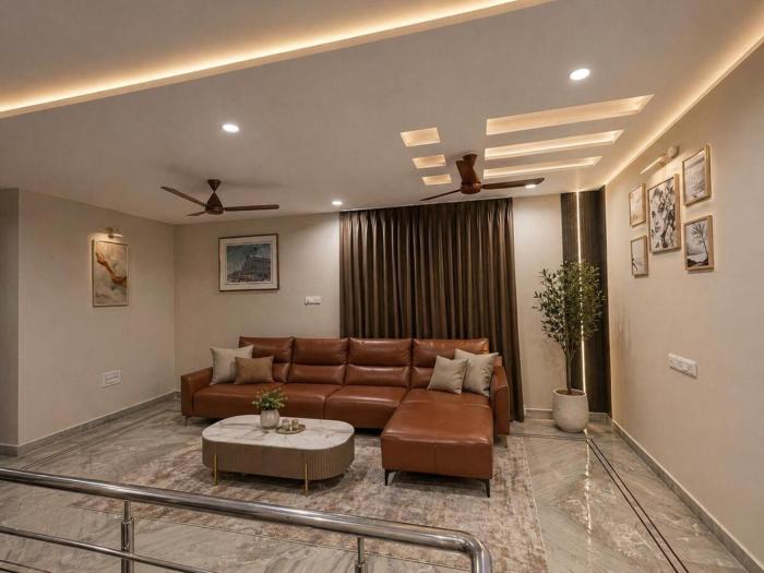 luxury family stay in manikonda