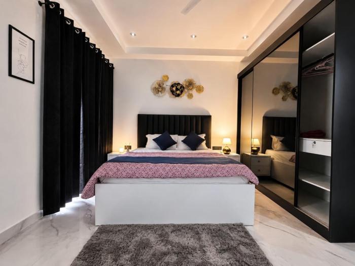 PS Stays 1BHK Near Medanta Sec-39 Gurgaon
