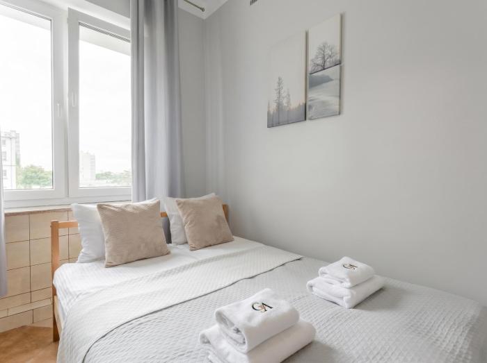 Comfort Apartment Warsaw Center - Marszałkowska