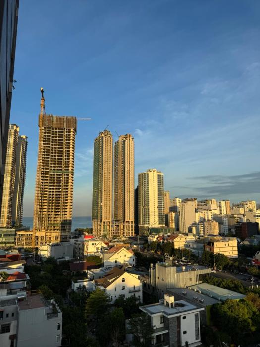 Harmony Tower 1 Bedroom Apartment 100m from the Beach Center