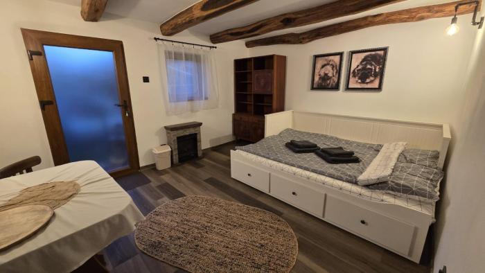 The Nest Room