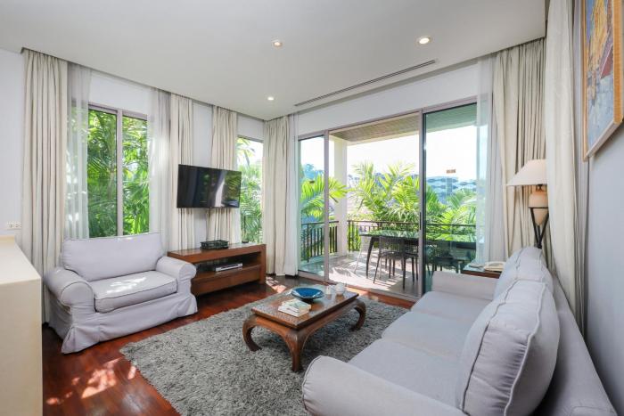 Kata gardens 2 bedroom near Kata beach 3B
