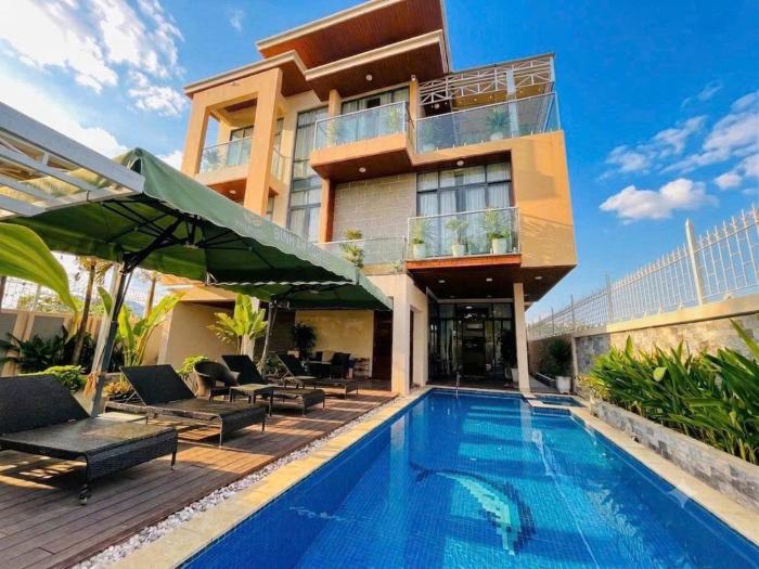 Binh An Villas