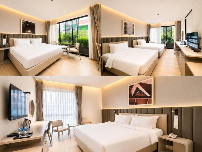SANTINY Hotel